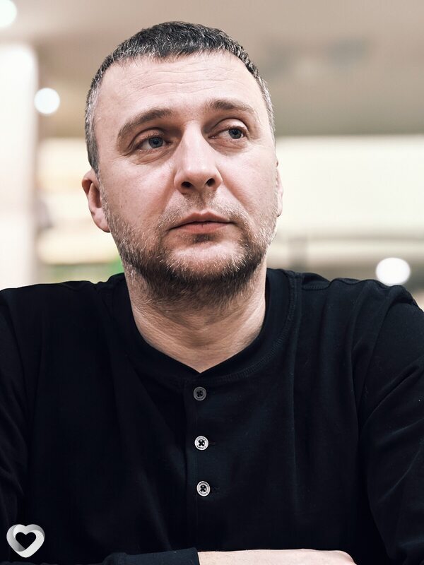 Андрей, 44, Смоленске — анкета №83515