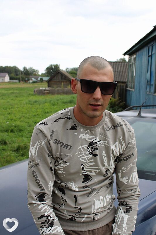 Вася, 24, Мстиславле — анкета №83530