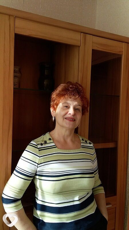 Лара, 64, Минске — анкета №83683