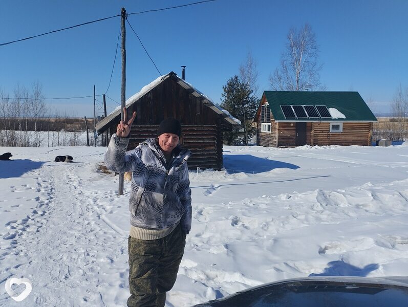 Алексей, 34, Комсомольске-на-Амуре — анкета №83689