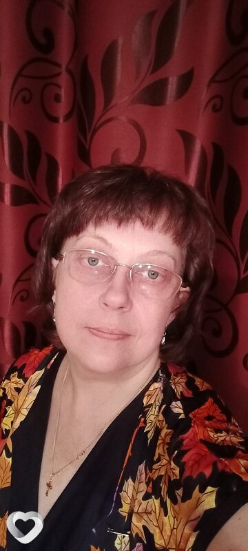 Елена, 50, Воронеже — анкета №83698