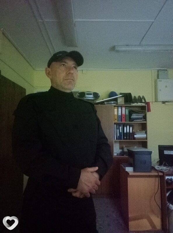 Александр, 46, Миллерове — анкета №83699