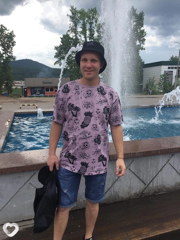 Борис, 34, Усть-Кут — анкета №83704