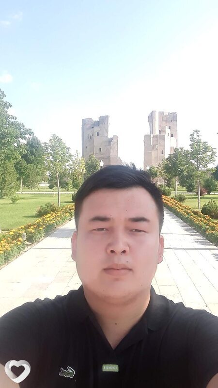 Бобур, Карши