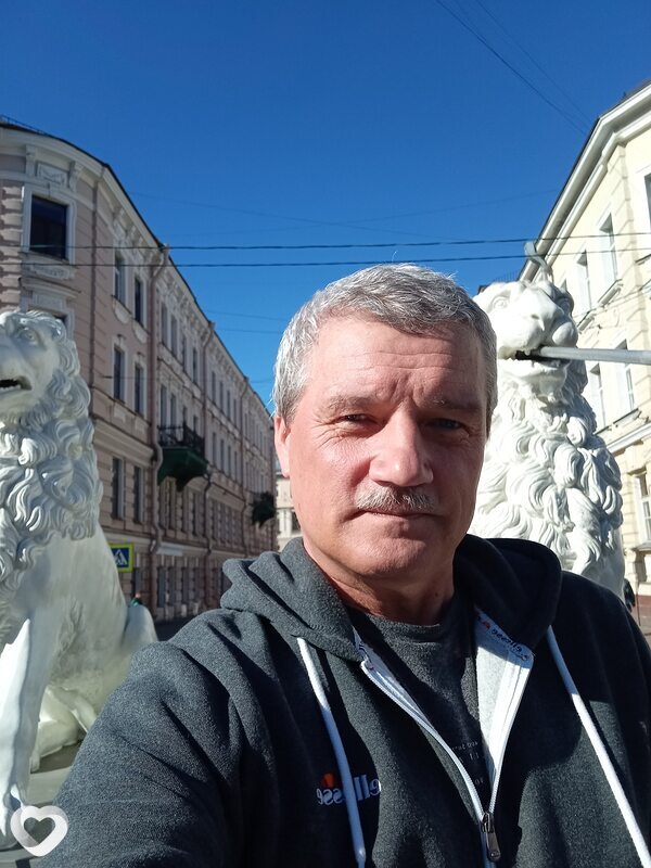 Дима, 54, Санкт-Петербурге — анкета №83710