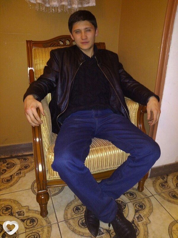 Ернар, 38, Алматы — анкета №83722