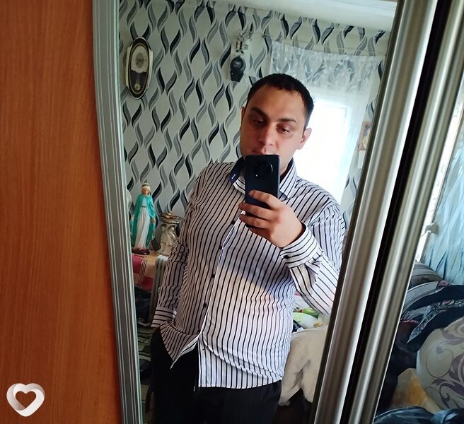Вася, 25, Речице — анкета №83742