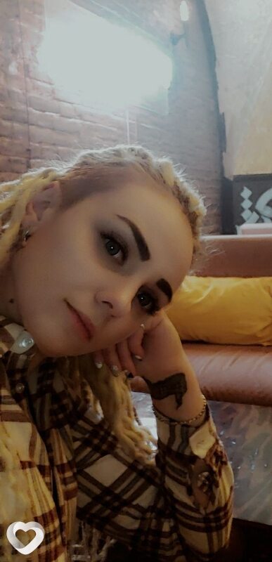 Надюша, 40, Тюмени — анкета №83764