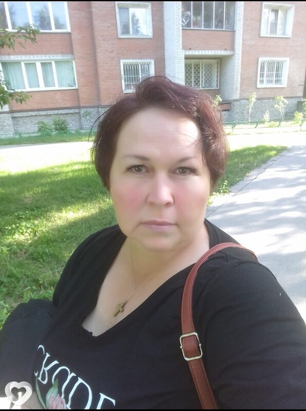 Галина, 49, Новосибирске — анкета №83777