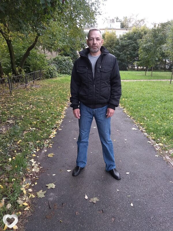 Андрей, 53, Санкт-Петербурге — анкета №84486