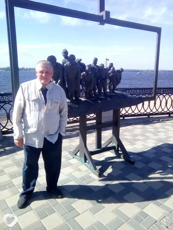 Алексей, 50, Москве — анкета №84490