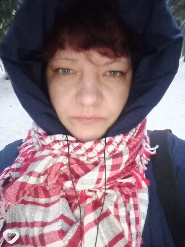 Надежда, 46, Минске — анкета №84494