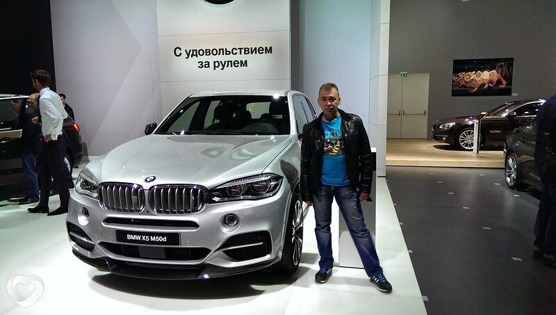 Михаил, 55, Серпухове — анкета №84498