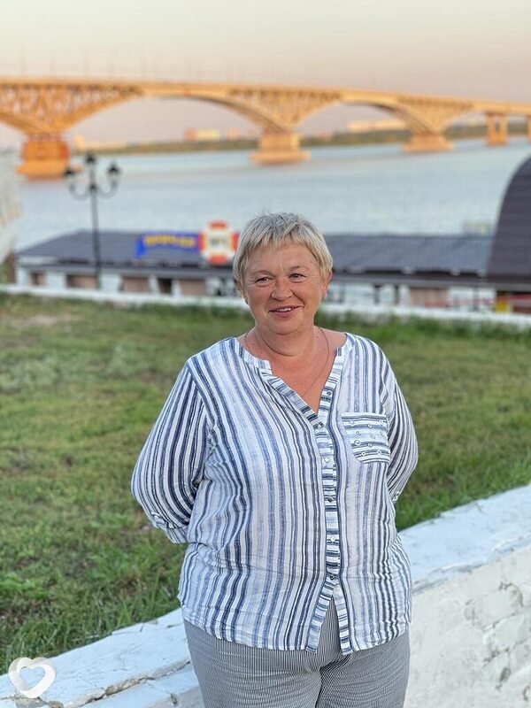 Надежда, 63, Энгельсе — анкета №84179