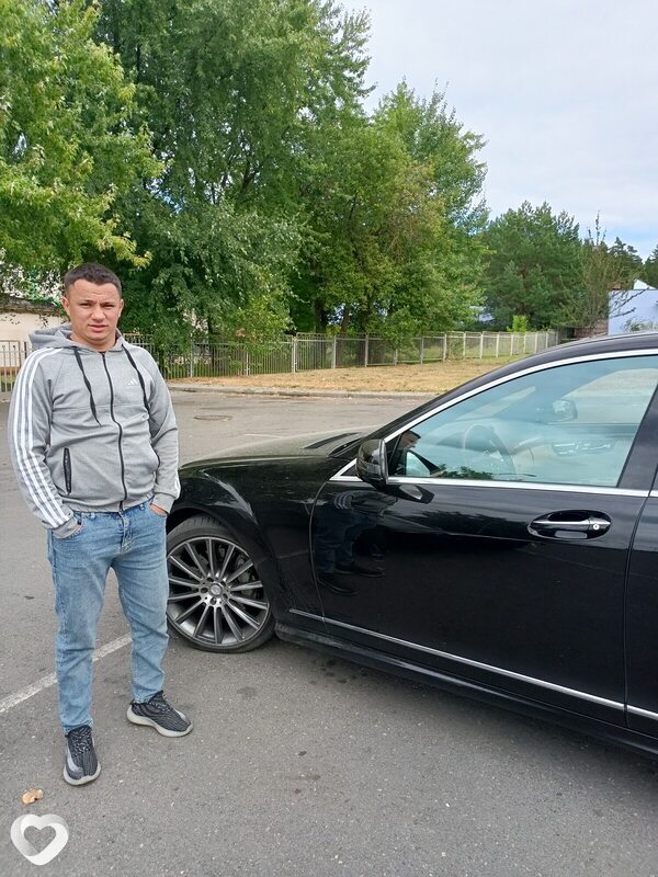 Руслан, 36, Минске — анкета №83896