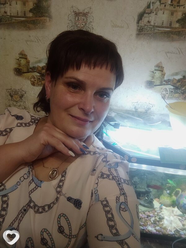 Ольга, 47, Кирове — анкета №83813