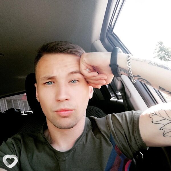 Сергей, 35, Санкт-Петербурге — анкета №83827