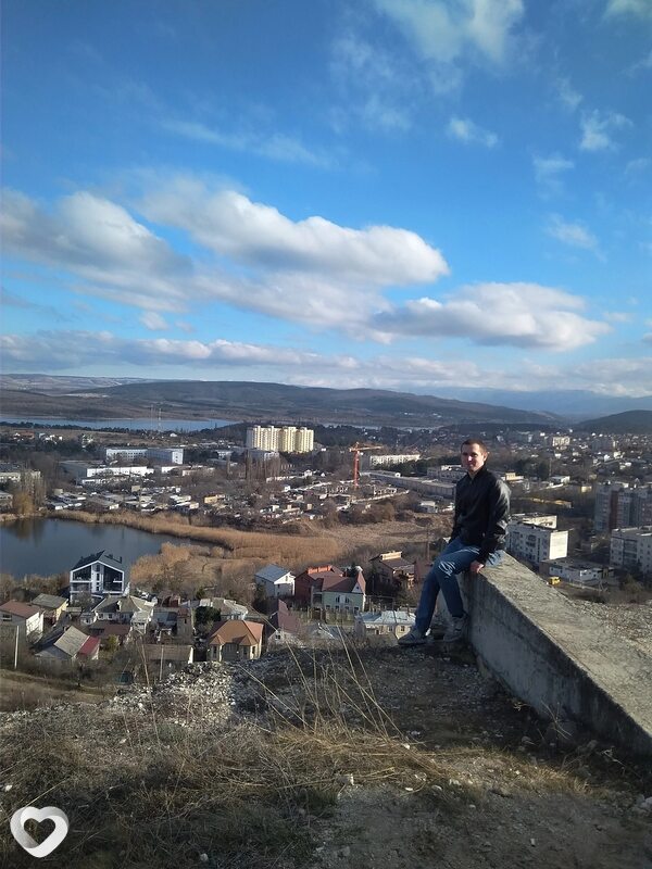 Александр, 27, Симферополе — анкета №83925