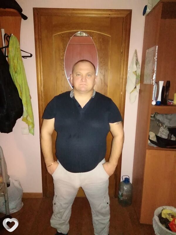 Алексей, 44, Тихвине — анкета №83926