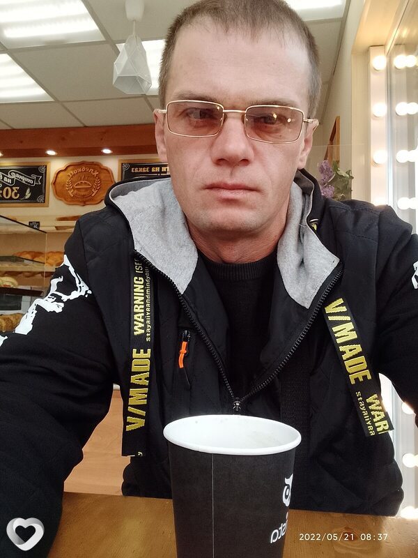 Владимир, 43, Самаре — анкета №83927