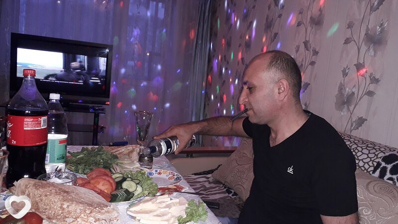 Армен, 51, Иркутске — анкета №83863