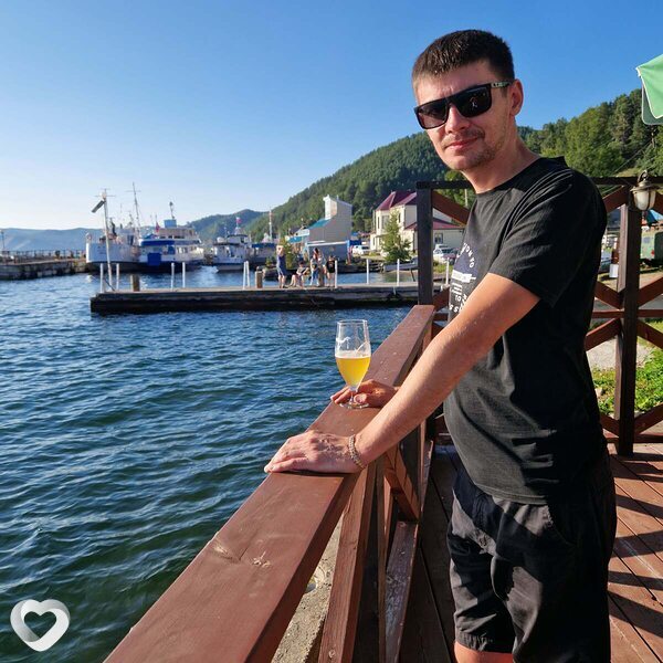 Владимир, 39, Иркутске — анкета №83874