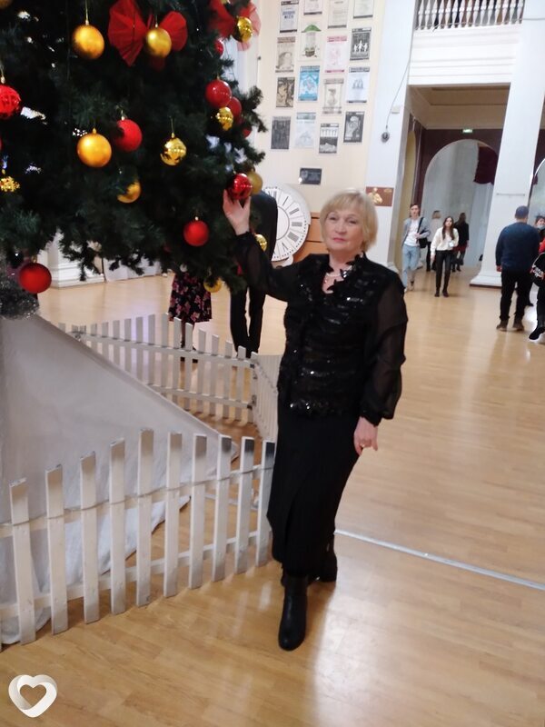 Татьяна, 68, Кирове — анкета №83879