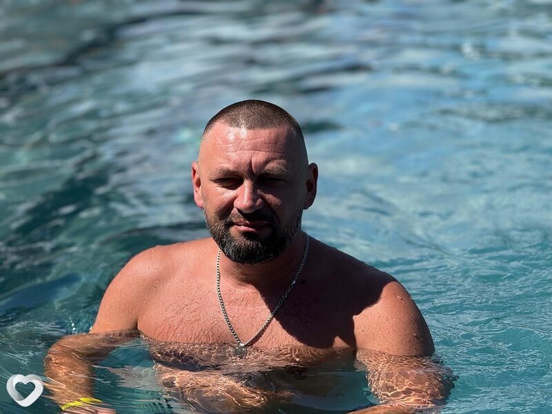 Саша, 43, Киеве — анкета №84305
