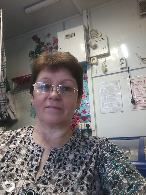 Людмила, 60, Новосибирске — анкета №84309