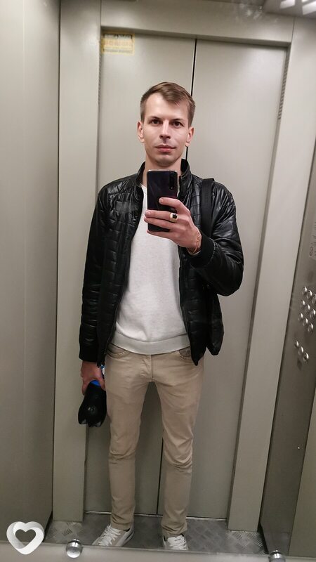 Макс, 29, Старом Осколе — анкета №84326