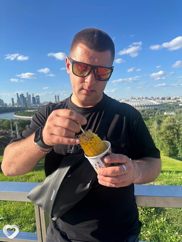 Сергей, 34, Подольске — анкета №84086