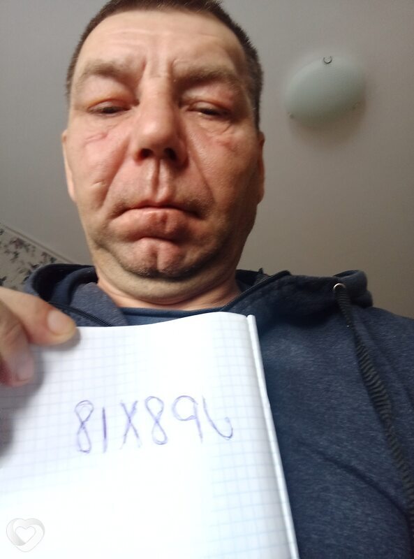 Василий, 49, Луганске — анкета №84098