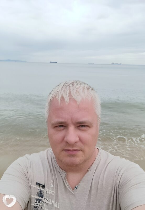 Андрей, 44, Находке — анкета №84099