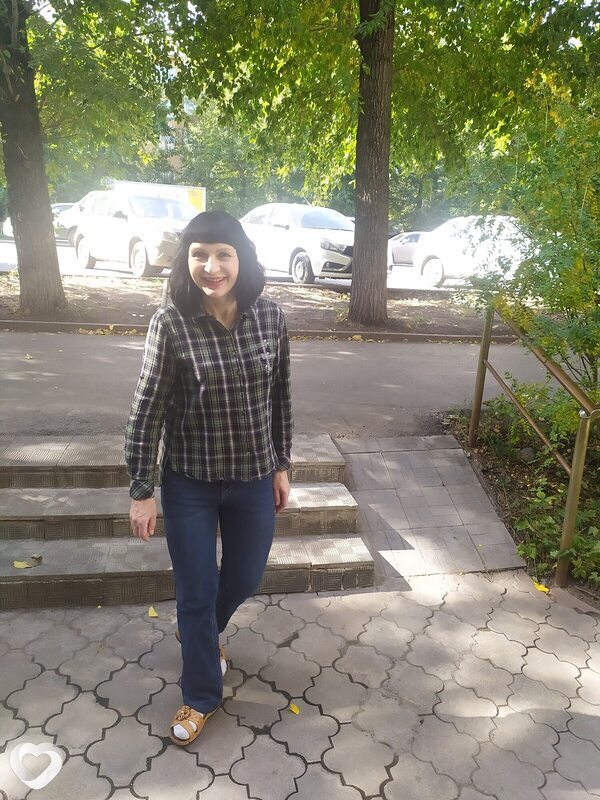 Анна, 54, Екатеринбурге — анкета №84102