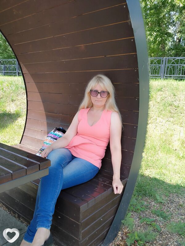 Алиса, 49, Магнитогорске — анкета №84016