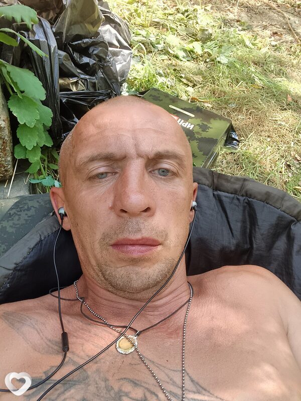 Павел, 45, Новосибирске — анкета №84020