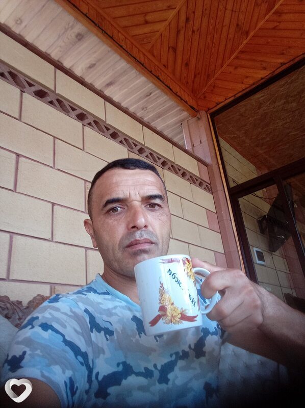 Коля, 47, Симферополе — анкета №84023
