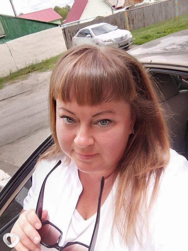 Ольга, 45, Искитиме — анкета №83944