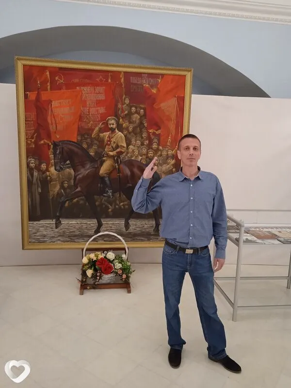 Евгений, 44, Москве — анкета №83948