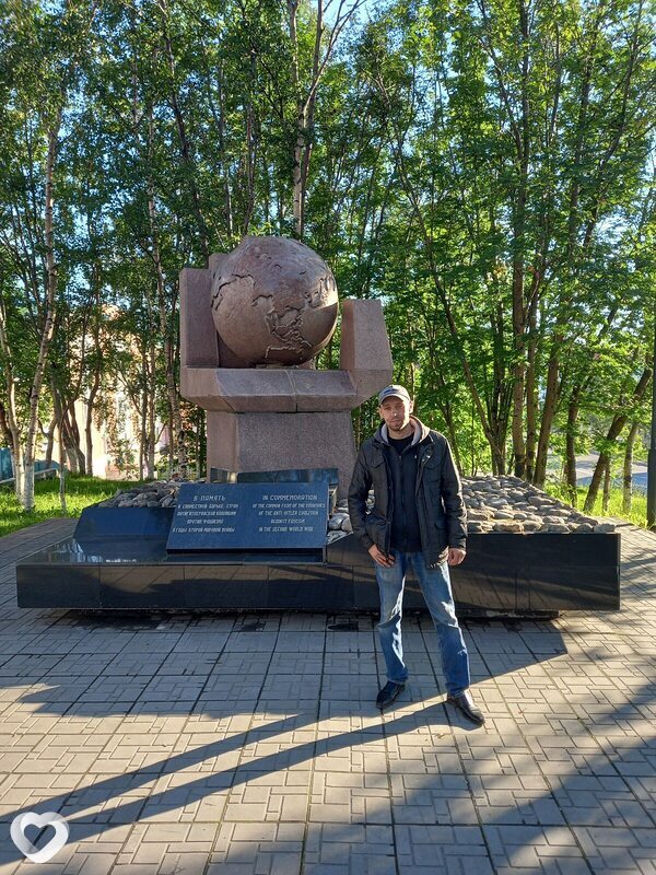 Денис, 42, Волжском — анкета №83984