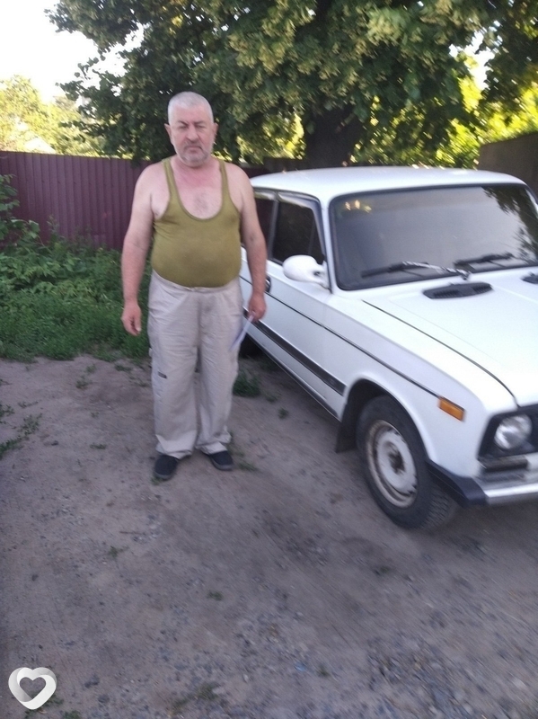 Александр, 62, Харькове — анкета №83987