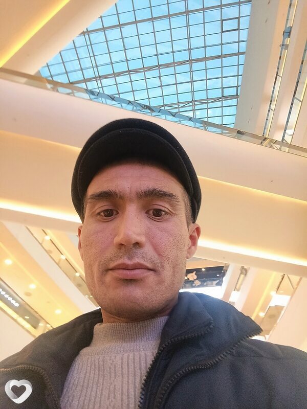 Urinbek, 40, Санкт-Петербурге — анкета №84032