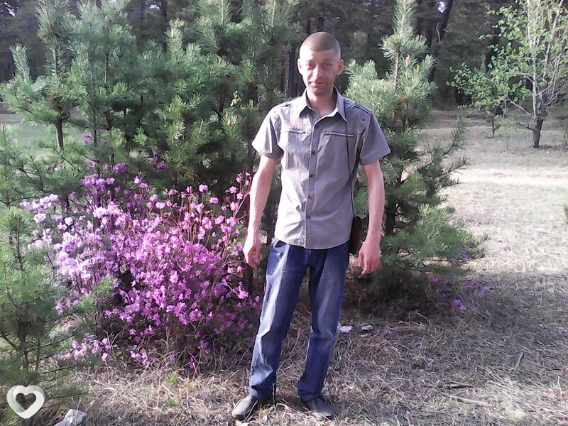 Александр, 42, Чите — анкета №84041