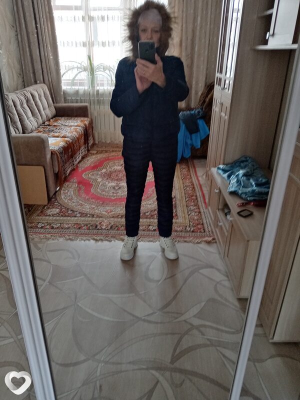 Марина, 62, Новосибирске — анкета №84051