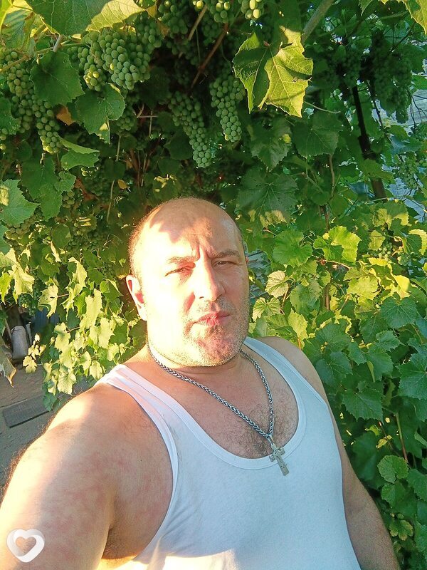 Арт, 47, Волгограде — анкета №84283
