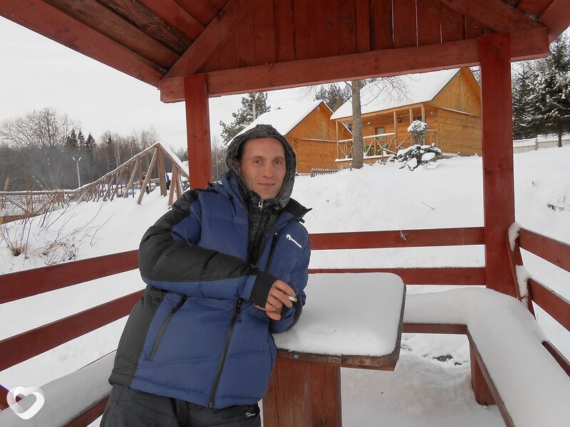 Сергей, 41, Брянске — анкета №84289