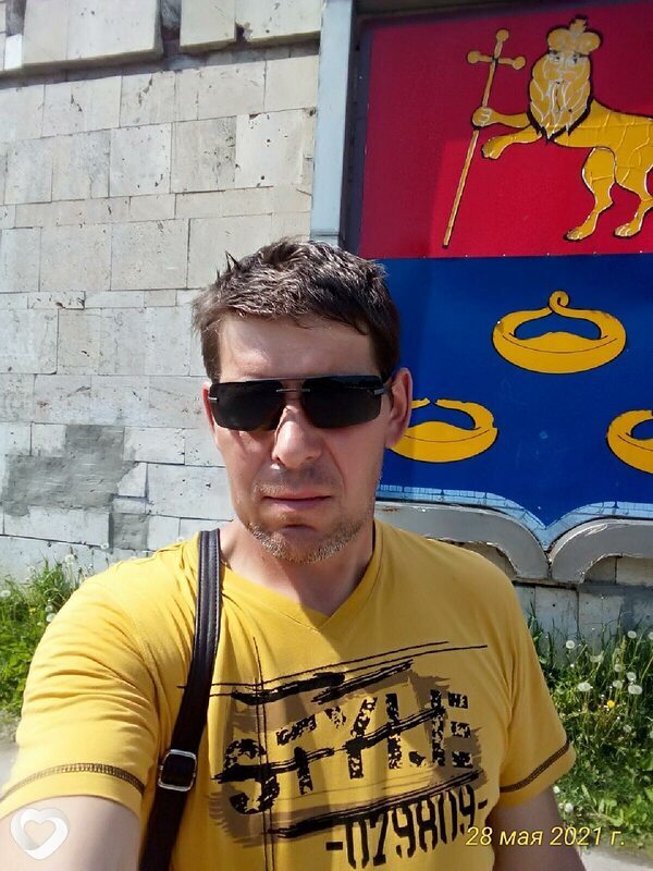 Юрий, 50, Муроме — анкета №84290