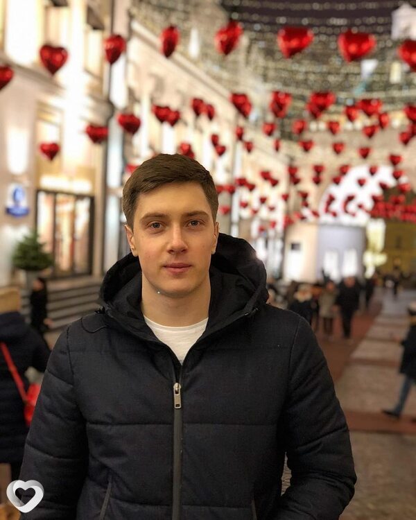 Андрей, 26, Одинцове — анкета №84297