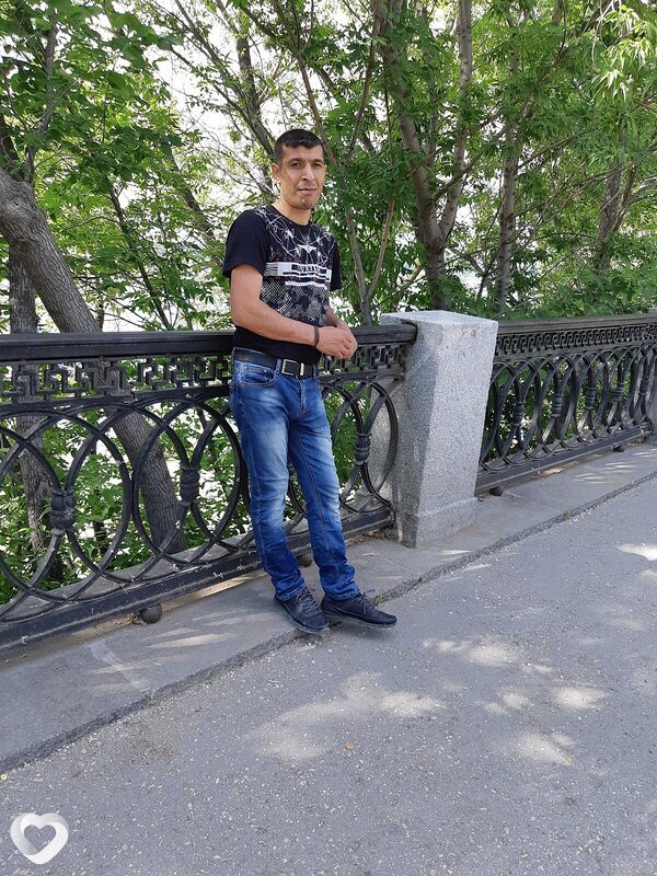 Джейхун, 44, Москве — анкета №84301