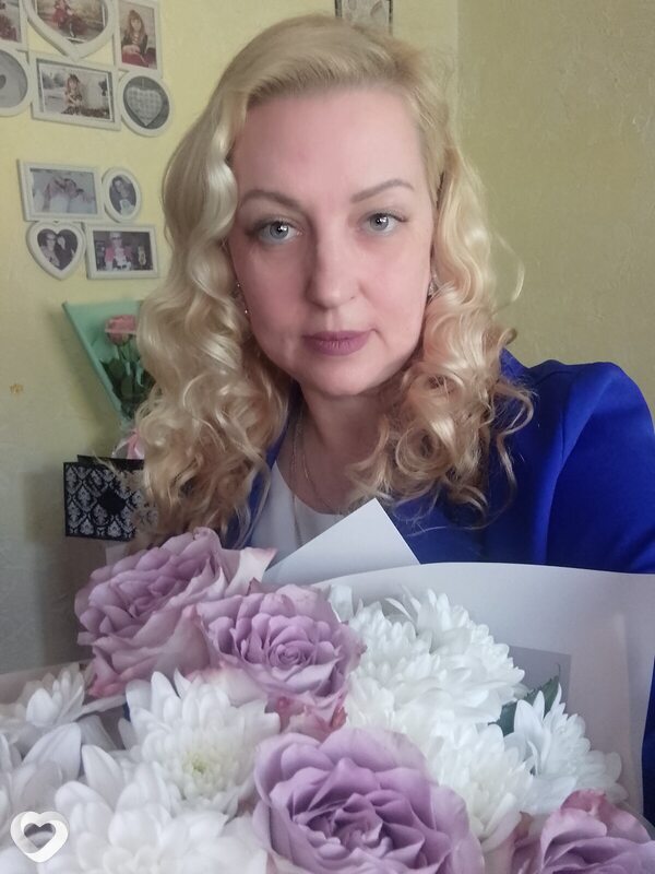 Дриада, 43, Гродно — анкета №84302